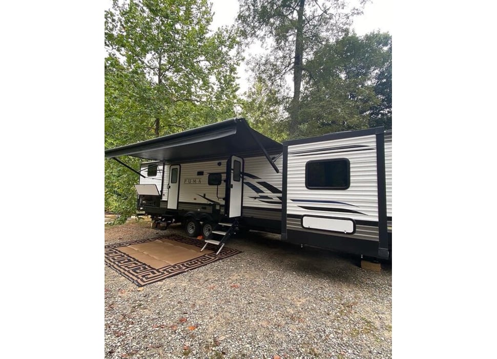 Travel Trailer rentals in Asheville
