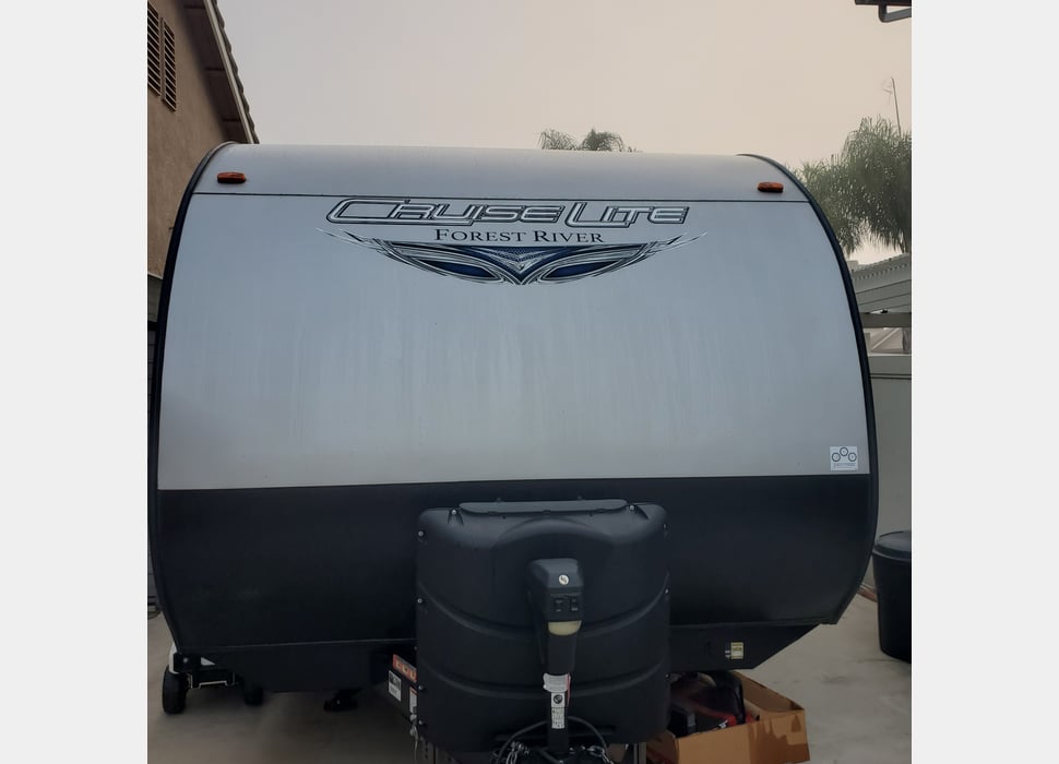 Travel Trailer rentals in Rialto