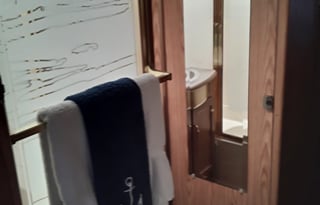 2001 Dolphin Motor Coach Dolphin A