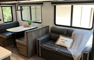 2021 Heartland North Trail 26BHSS