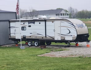 Forest River RV Wildwood X-Lite 254RLXL