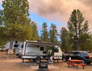 Winnebago Industries Towables Micro Minnie 1700BH