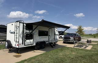 Luxury Family Camper | Sleeps 5 with Bunkhouse!