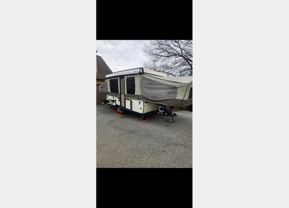 Pop-up Camper rentals in Bethel