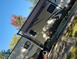 Forest River RV Wildwood 31BKIS