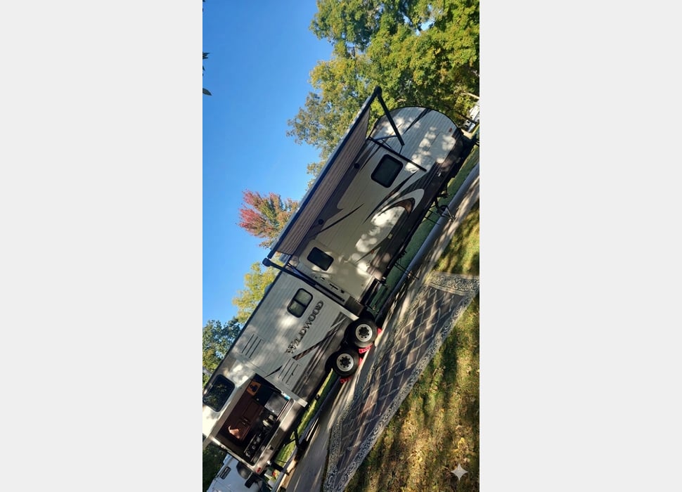 Travel Trailer rentals in Knoxville