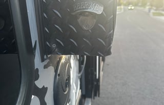 Camo Camper Karavan