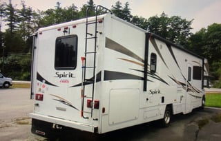 2019 Winnebago Spirit 31G Family-Road-Trip Read