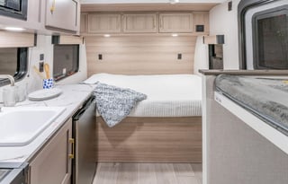 Modern SUV Towable Travel Trailer