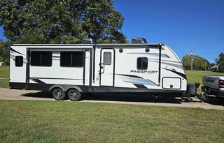 2021 Keystone Passport RV Rental (Delivery Only)