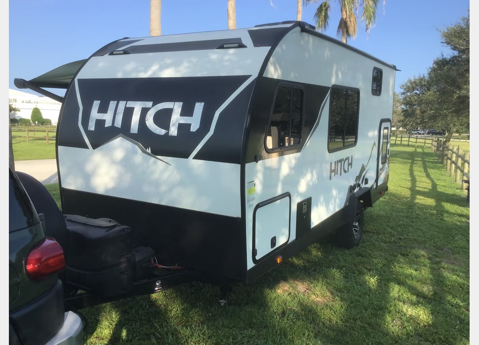 Travel Trailer rentals in Orlando