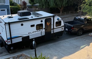 2022 Captain Clipper, Ultra Lite.