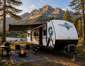 Keystone RV Passport GT 3401QD