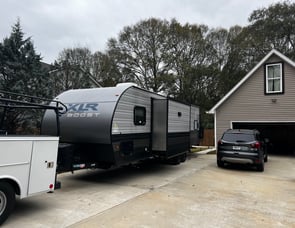 Forest River RV XLR Micro Boost 29LRLE