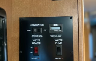 Family Ready Southeast Spirit RV Rental