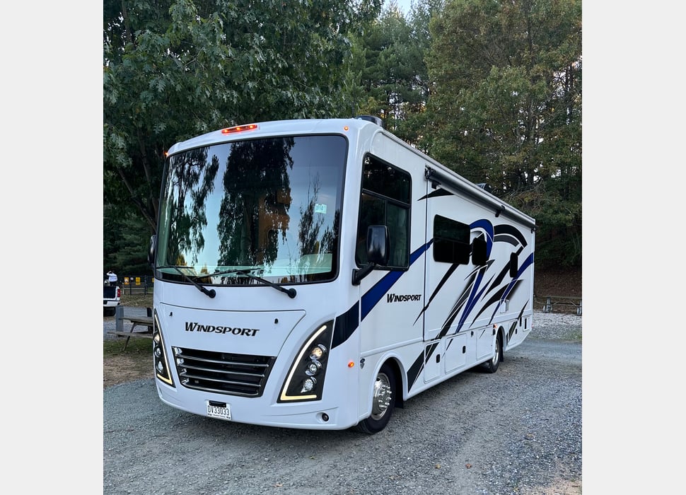 Class A Motor Home rentals in Essex