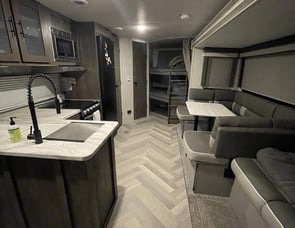 Forest River RV Wildwood 26DBUD