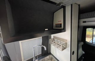 Winnebago Revel 2023 *One way Trip FL to Austin*