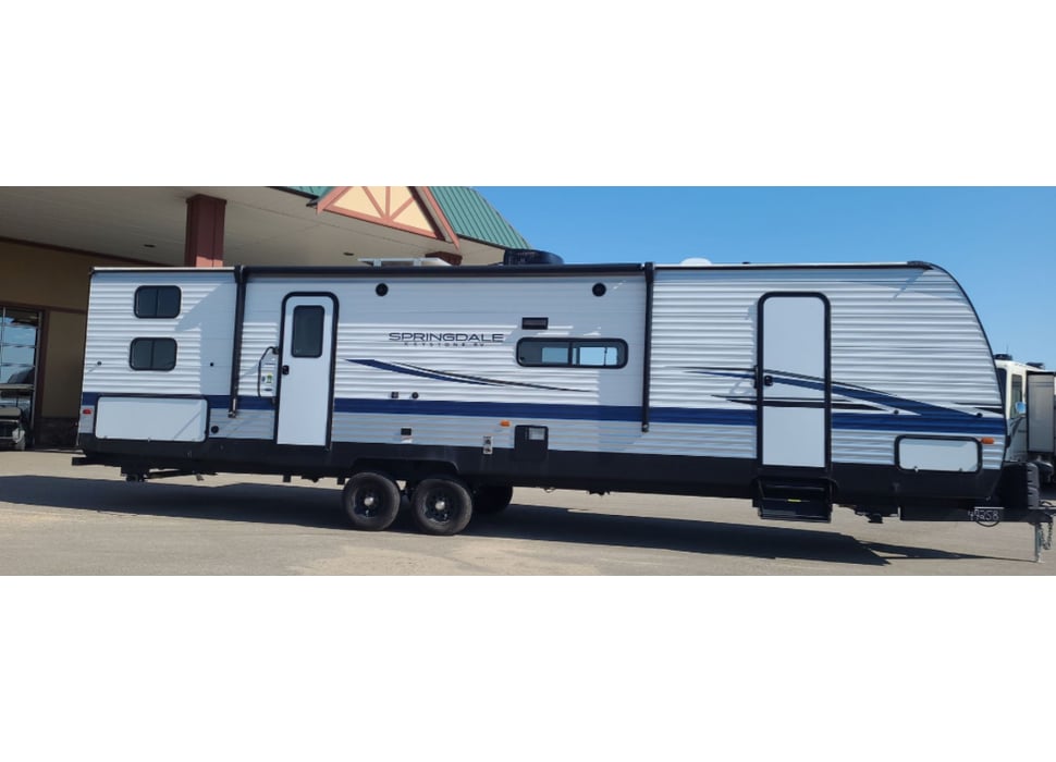 Travel Trailer rentals in Richmond