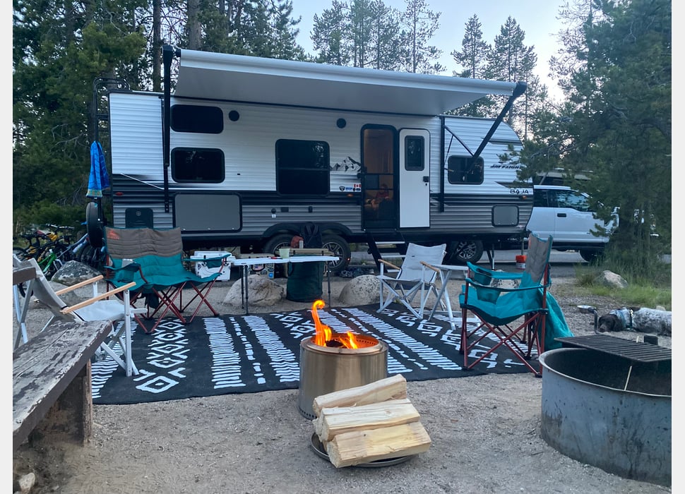 Travel Trailer rentals in Caldwell