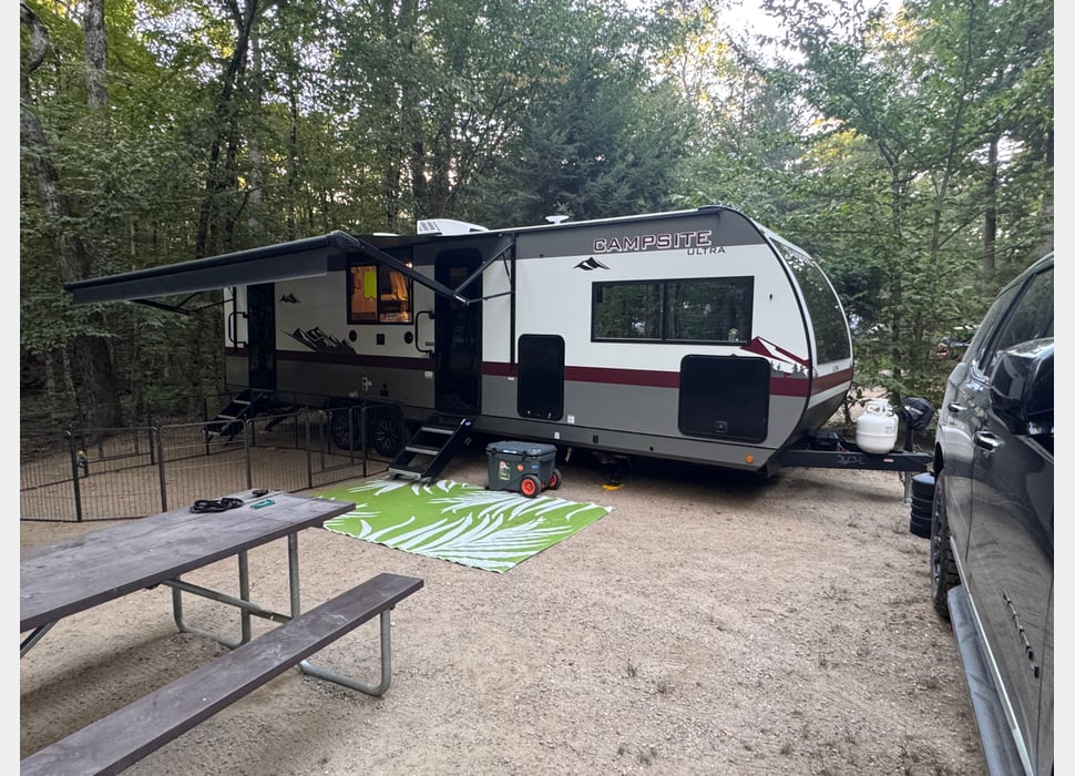 Travel Trailer rentals in Durham
