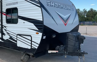 2022 Forest River RV Shockwave 25RQMX