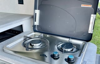 2022 Keystone Hideout