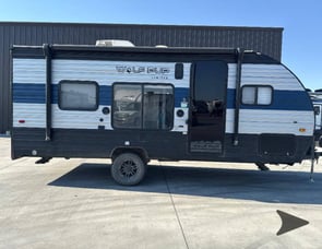Forest River RV Cherokee Wolf Pup 18RJB