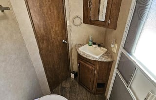 2017 Forest River RV Salem Cruise Lite 263BHXL