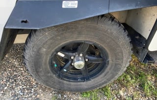 2020 TAXA Outdoors Cricket Standard Model