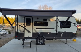 2025 Forest River RV Flagstaff E-Pro E19FBS