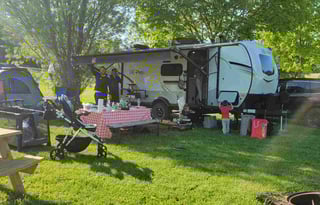 2022 Solar power off road adventure trailer E-Pro