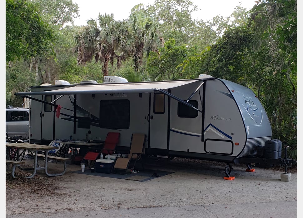 Travel Trailer rentals in Gainesville