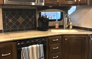 2017 Thor Motor Coach RB