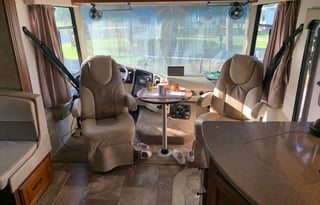 2013 Coachman Mirada 38 ft
