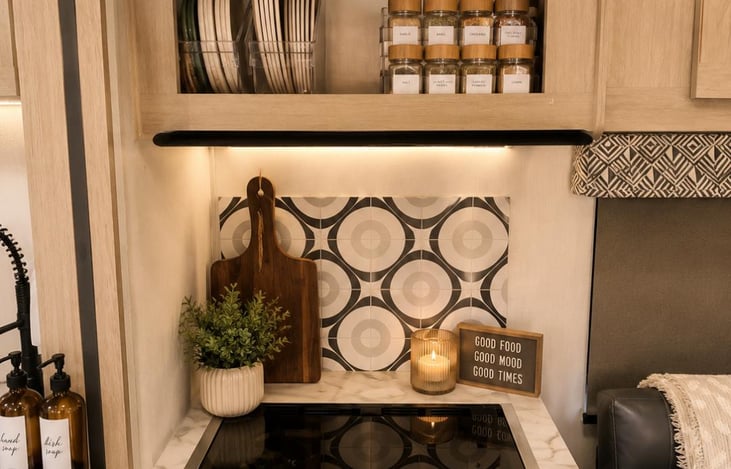 Kitchen + Spices