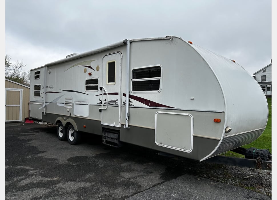 Travel Trailer rentals in Ballston Spa