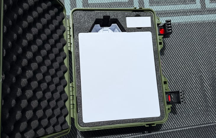 Wifi/Starlink included with all rentals. Though usage. may vary depending on how clear the access to the sky your campsite has.