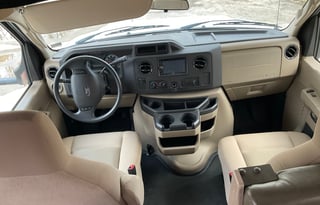 2018 Forest River RV Sunseeker 3050S Ford