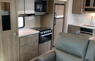 Great Home On Wheels