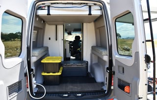 2019 Winnebago Revel 4X4 adventura furgonee from California Adventure Vans