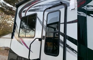 2015 Heartland Cyclone 3110 -HAL 500