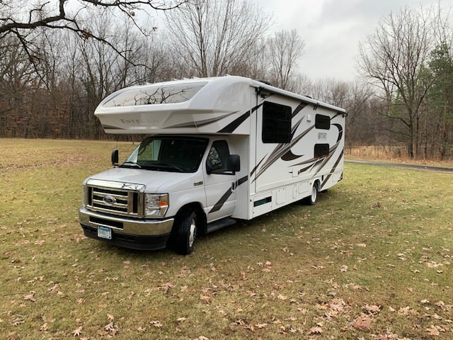 Max 4, 2022 Entegra Coach Odyssey 31F, main photo
