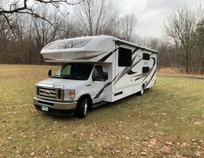 Entegra Coach Odyssey 31F