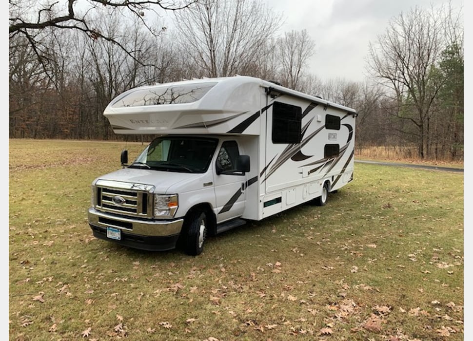 Class C Motor Home rentals in Franklin