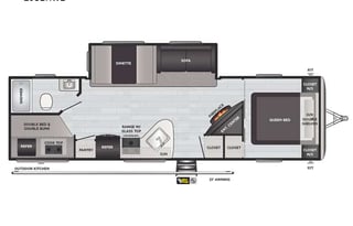 2021 Keystone RV - Dog Friendly - We Deliver!