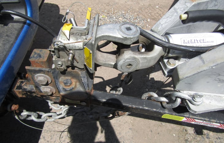 Trailer hitch