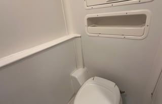 Melissa’s Shasta Airflyte 12ft Retro Can Ham