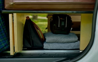 2020 Ram Promaster City Voyager Campervan #V3017