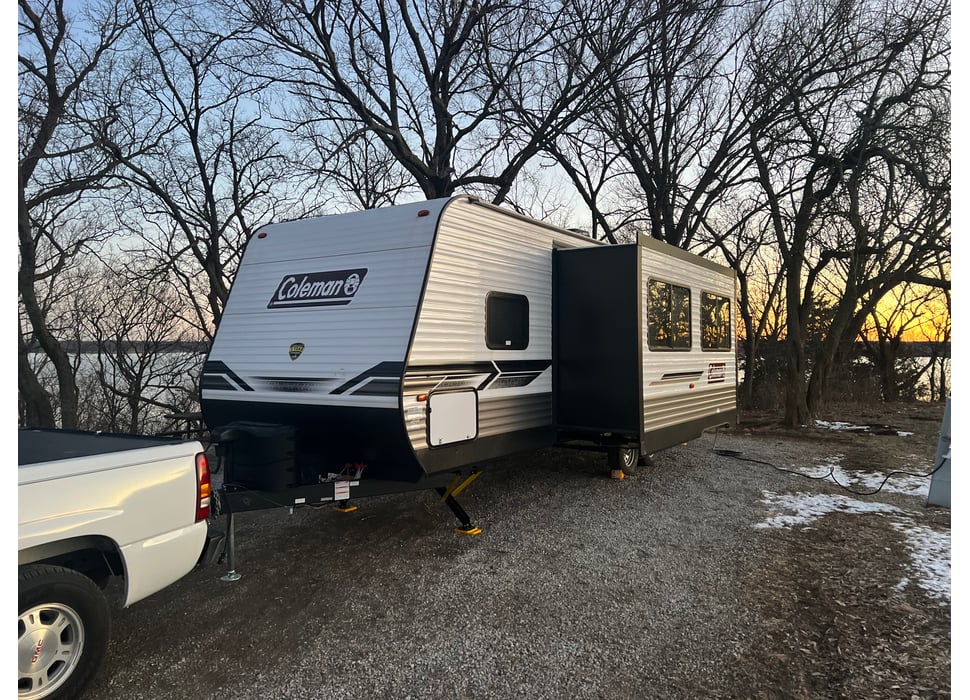 Travel Trailer rentals in Berryton